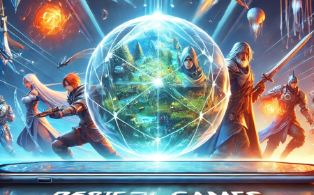 Best New Mobile Games to Try in 2025 – Action, Strategy, and RPGs