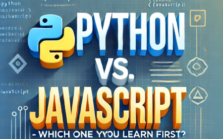 Python vs. JavaScript – Which One Should You Learn First?