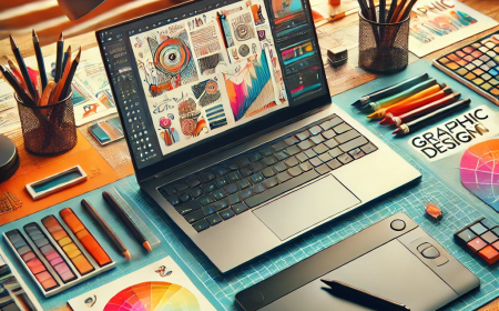 How to Become a Professional Graphic Designer in 2025 – Step-by-Step Guide