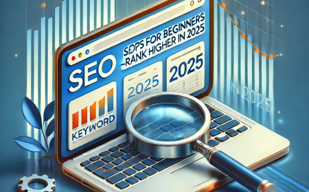 SEO Tips for Beginners: A Complete Guide to Rank Higher in 2025