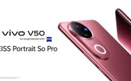 vivo V50 Review: Price, Specs & Features | NeodyIT