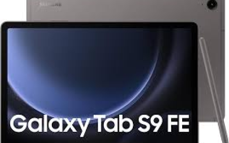 Samsung Galaxy Tab S9 FE Review (2025) – Best Budget Tablet? | Neody IT