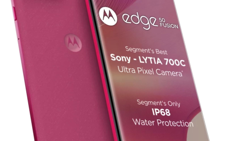 Motorola Edge 50 Fusion 2025 – Best Mid-Range 5G Phone