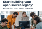 Build Your Open Source Legacy – Start Today!