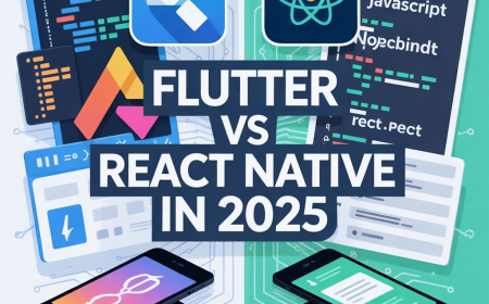 Flutter vs React Native: Best Choice for 2025?
