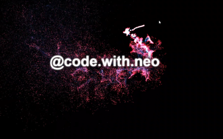 Create a Magic Cursor Tracker Using HTML, CSS & JS