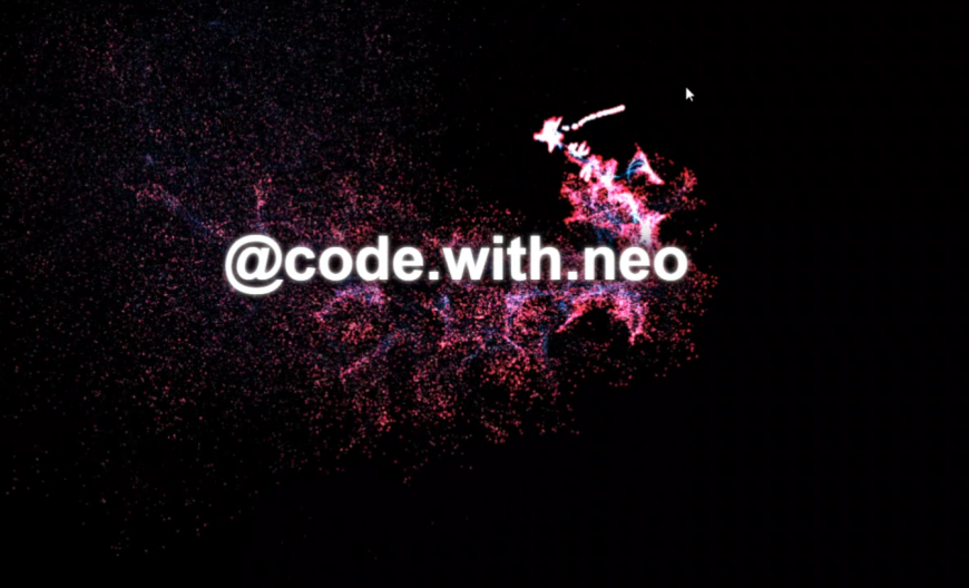 Create a Magic Cursor Tracker Using HTML, CSS & JS