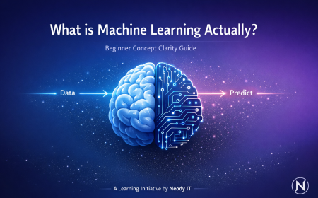 Machine Learning Explained for Beginners