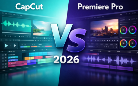 CapCut vs Premiere Pro: Best Video Editor 2026?