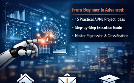 Stop Watching Tutorials: Build Real AI ML Projects