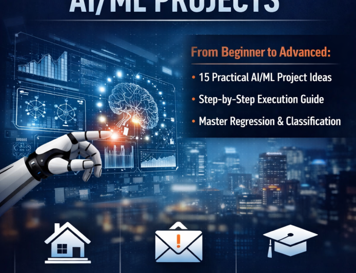 Stop Watching Tutorials: Build Real AI ML Projects