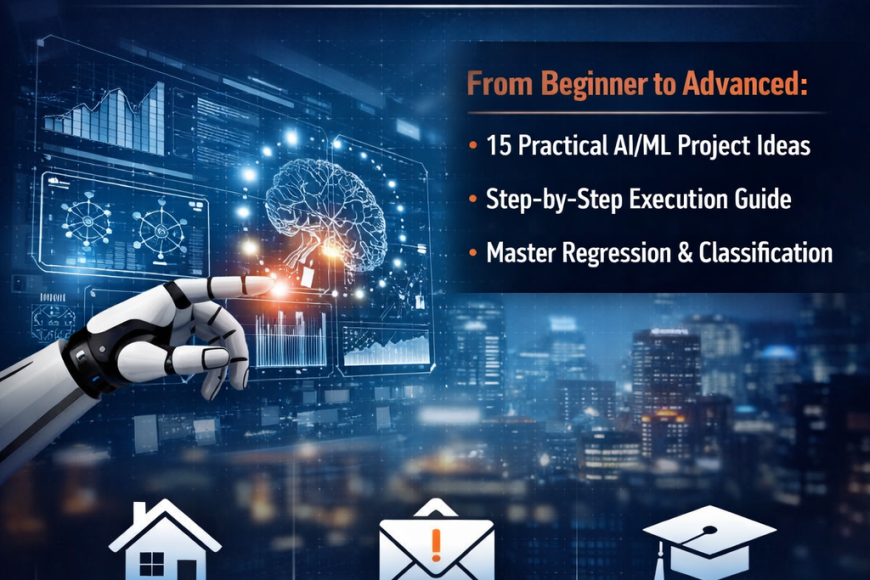 Stop Watching Tutorials: Build Real AI ML Projects