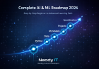 Complete AI & ML Roadmap for Beginners (2026 Guide)