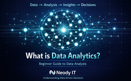 Data Analytics Beginner Guide: Learn Tools, Skills, Insights Fast