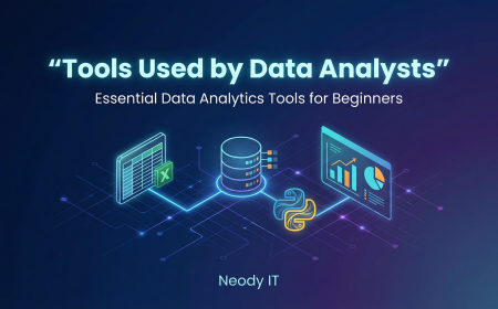 Tools Used by Data Analysts: Beginner Guide (2026)