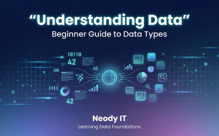 Understanding Data: Beginner Guide to Data Types