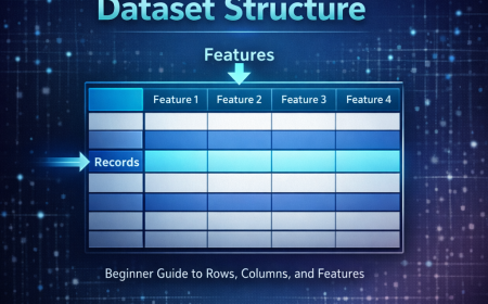 Understanding Dataset Structure: Beginner Guide