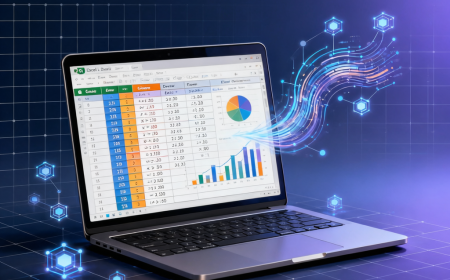 Excel for Data Analysis: Beginner Guide for Analysts