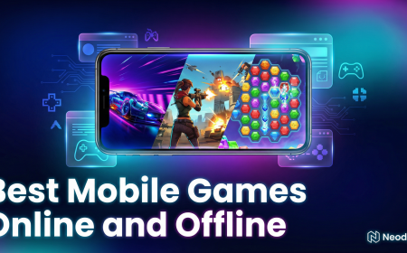 Best Mobile Games Online and Offline You Must Play