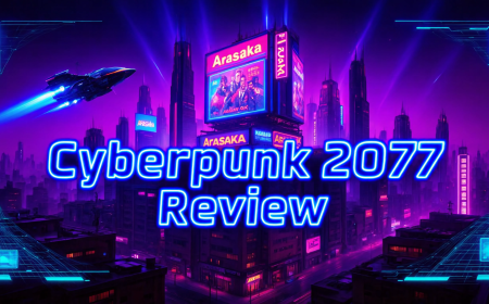 Cyberpunk 2077 Review: Story, Gameplay and Features