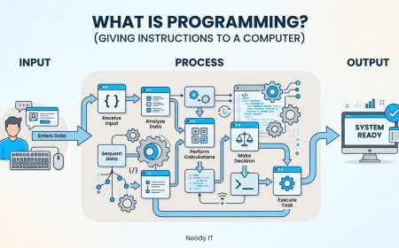 What is Programming? Introduction to Python for Beginners