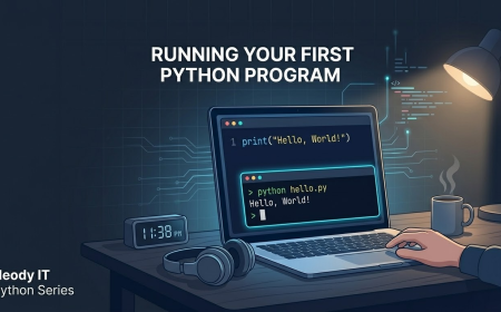 Python Modules, Comments and Pip Explained for Beginners