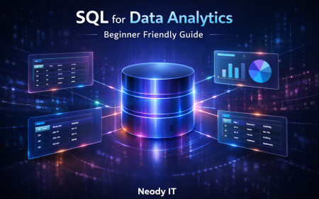 Introduction to SQL for Data Analytics Beginners