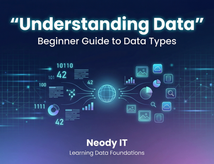 Understanding Data: Beginner Guide to Data Types