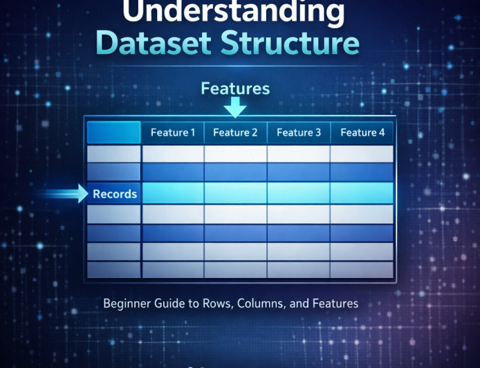 Understanding Dataset Structure: Beginner Guide