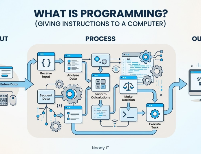 What is Programming? Introduction to Python for Beginners