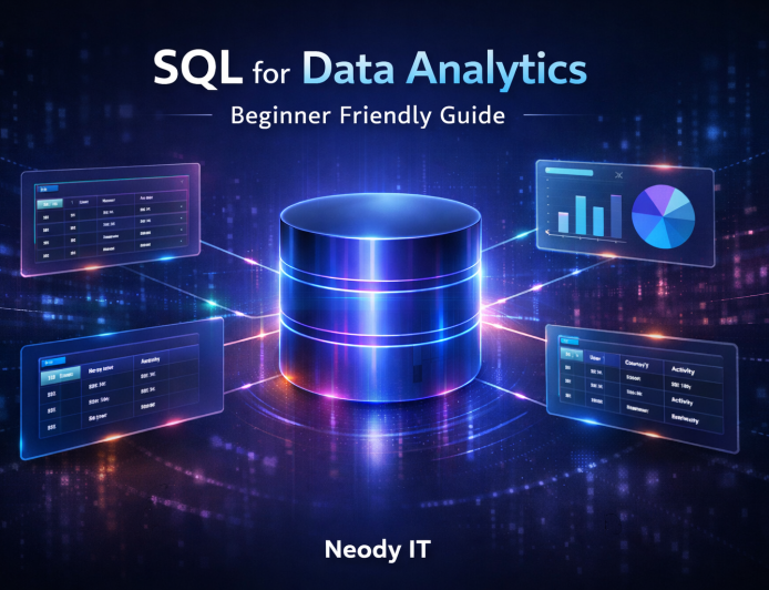Introduction to SQL for Data Analytics Beginners