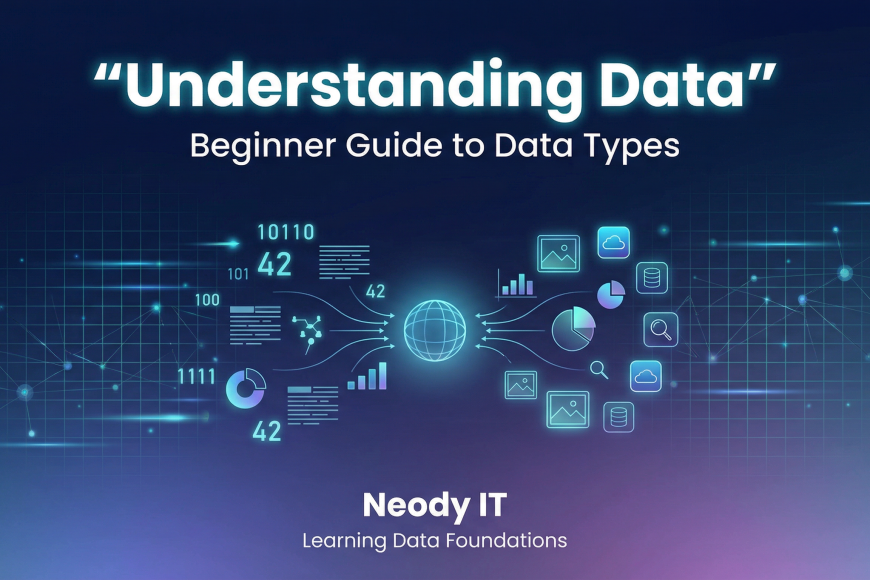 Understanding Data: Beginner Guide to Data Types