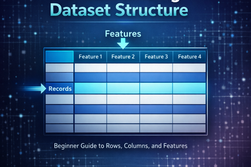 Understanding Dataset Structure: Beginner Guide