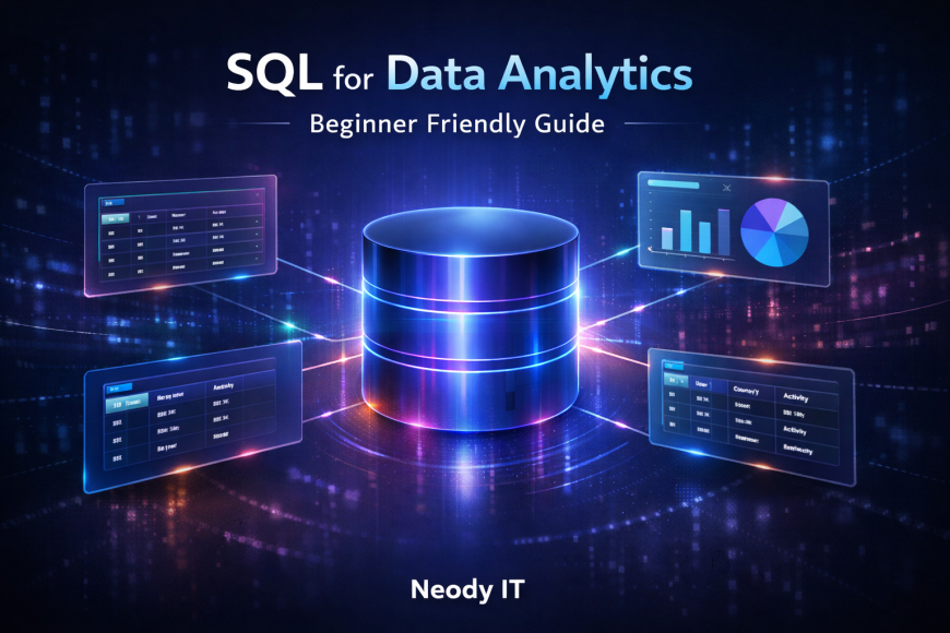 Introduction to SQL for Data Analytics Beginners