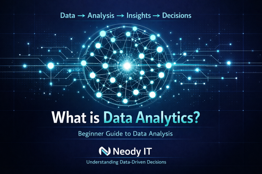 Data Analytics Beginner Guide: Learn Tools, Skills, Insights Fast