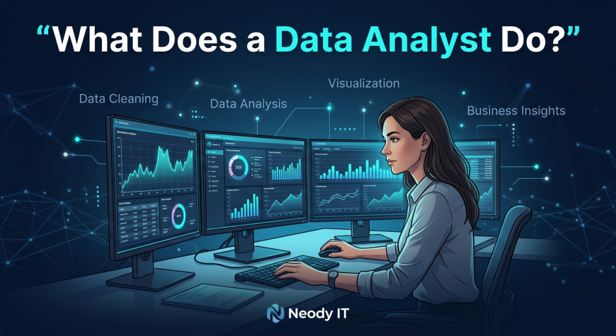 Data Analytics Beginner Guide: Learn Tools, Skills, Insights Fast