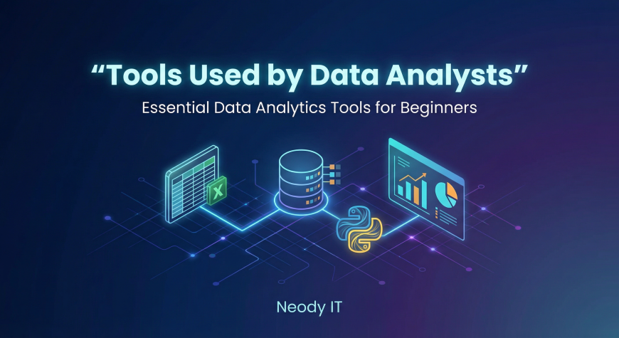 Tools Used by Data Analysts: Beginner Guide (2026)