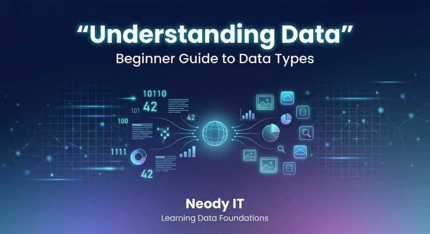 Understanding Data: Beginner Guide to Data Types