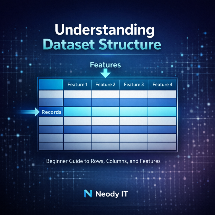 Understanding Dataset Structure: Beginner Guide