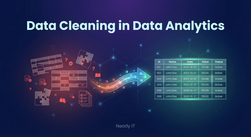 Data Cleaning Guide for Beginners in Data Analytics