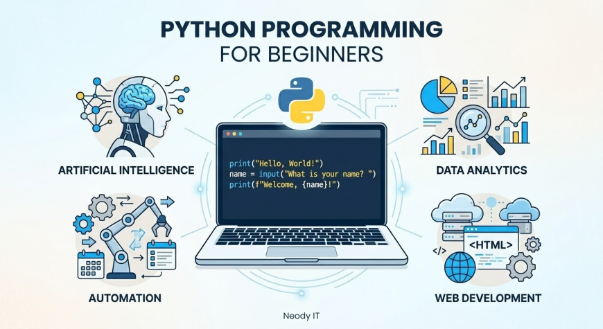 What is Programming? Introduction to Python for Beginners