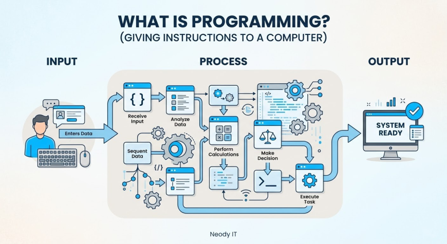 What is Programming? Introduction to Python for Beginners
