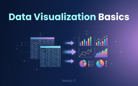 Data Visualization Basics for Data Analysis Guide