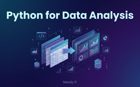 Python for Data Analysis Beginner Guide