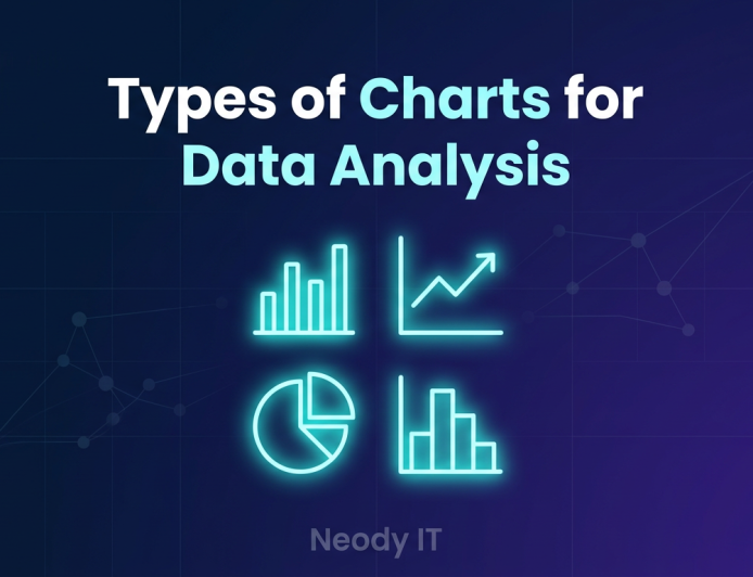 Types of Charts for Data Analysis Beginner Guide