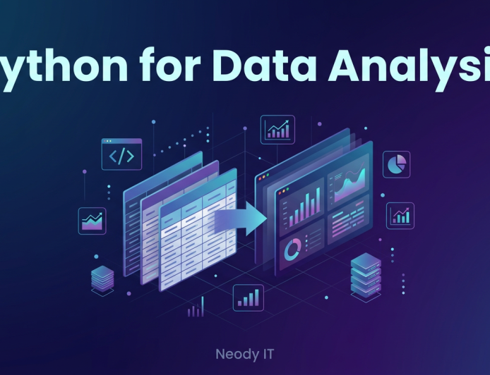 Python for Data Analysis Beginner Guide