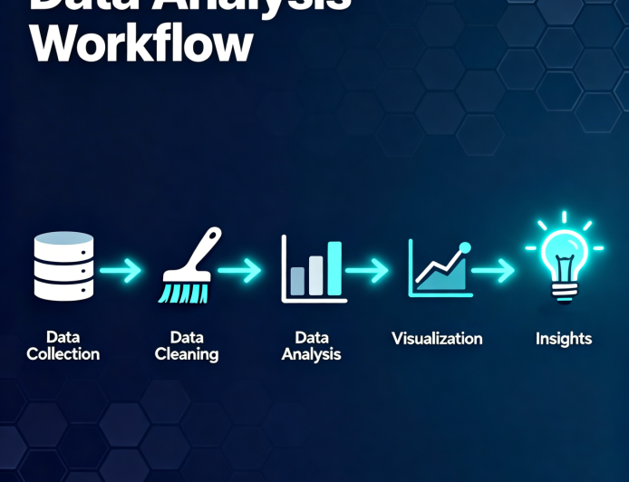 Data Analysis Workflow Beginner Guide