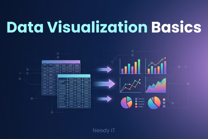 Data Visualization Basics for Data Analysis Guide