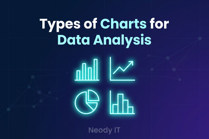 Types of Charts for Data Analysis Beginner Guide
