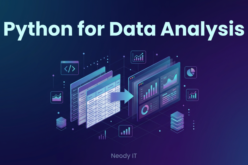 Python for Data Analysis Beginner Guide